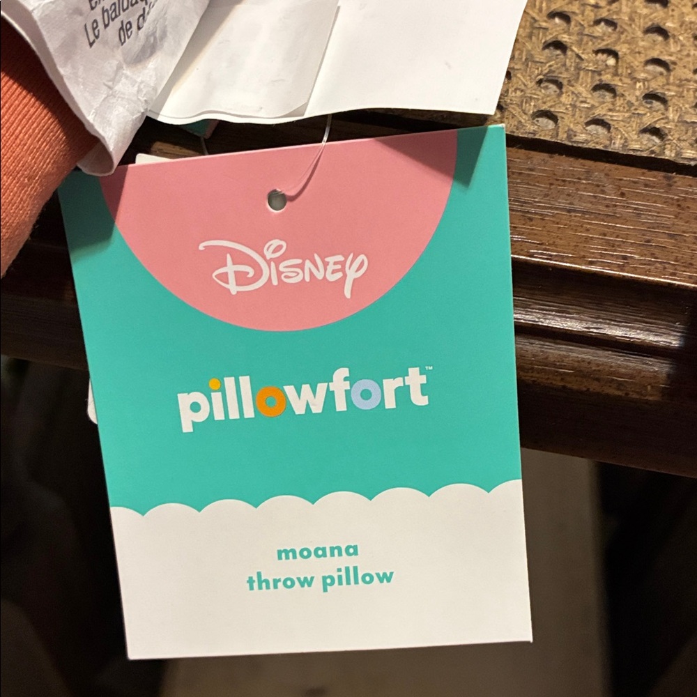 Disney Moana Throw Pillows NWT - Picture 3 of 7